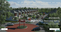 Desktop Screenshot of citraharmoni-ciputra.com